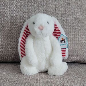 Jellycat CandY Strip Bunny